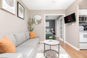 Liberty Village Home 5 mins to Lakeshore!